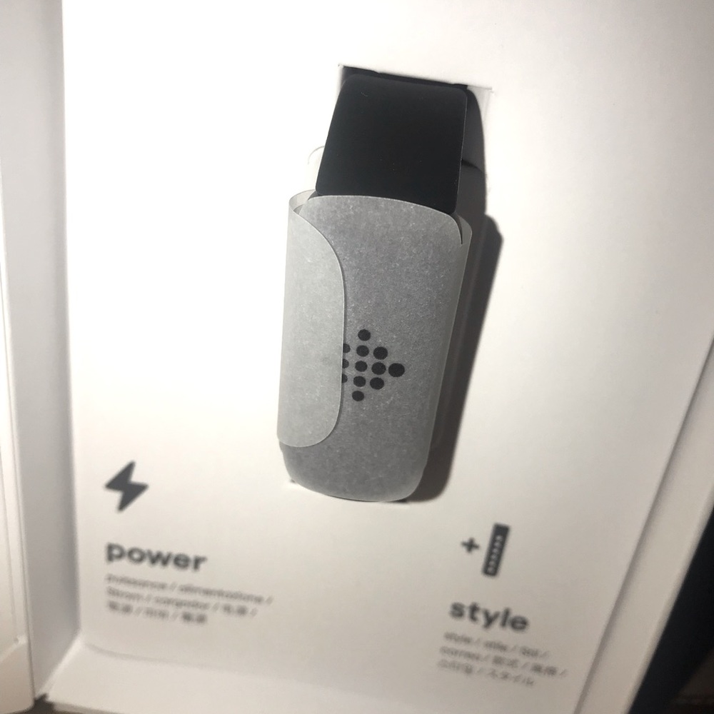 Fitbit inspire 3